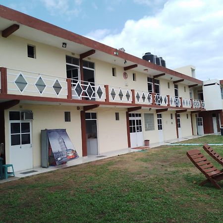 Hotel Maria Ines Veracruz Luaran gambar