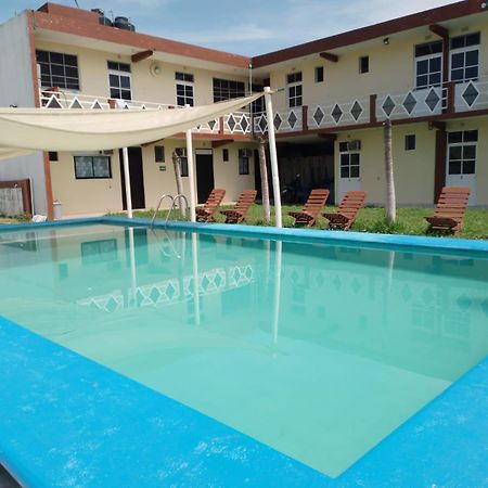 Hotel Maria Ines Veracruz Luaran gambar