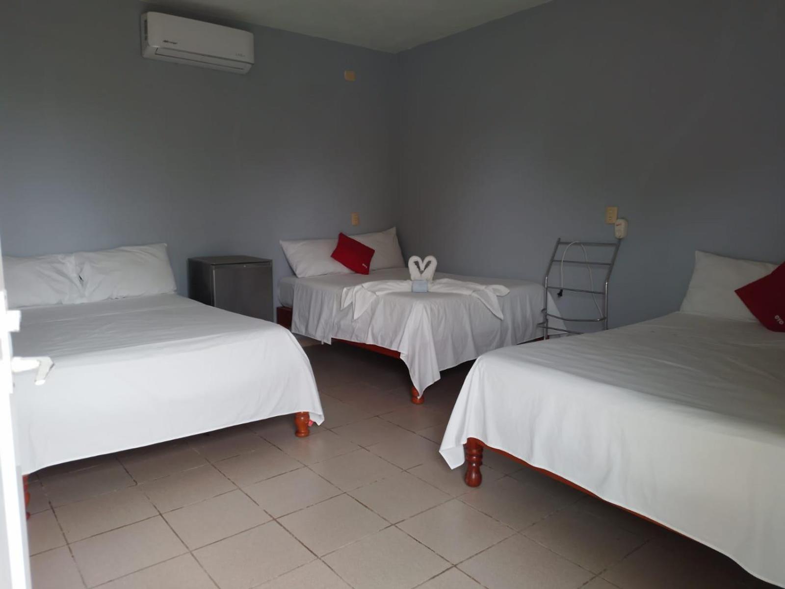 Hotel Maria Ines Veracruz Luaran gambar