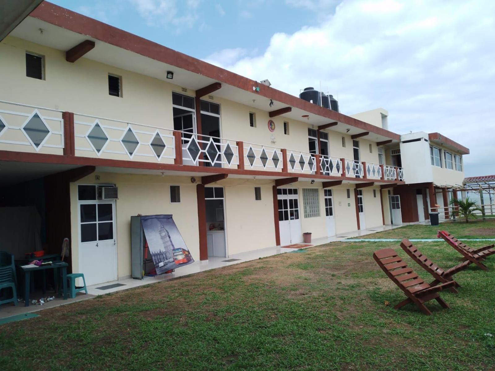Hotel Maria Ines Veracruz Luaran gambar
