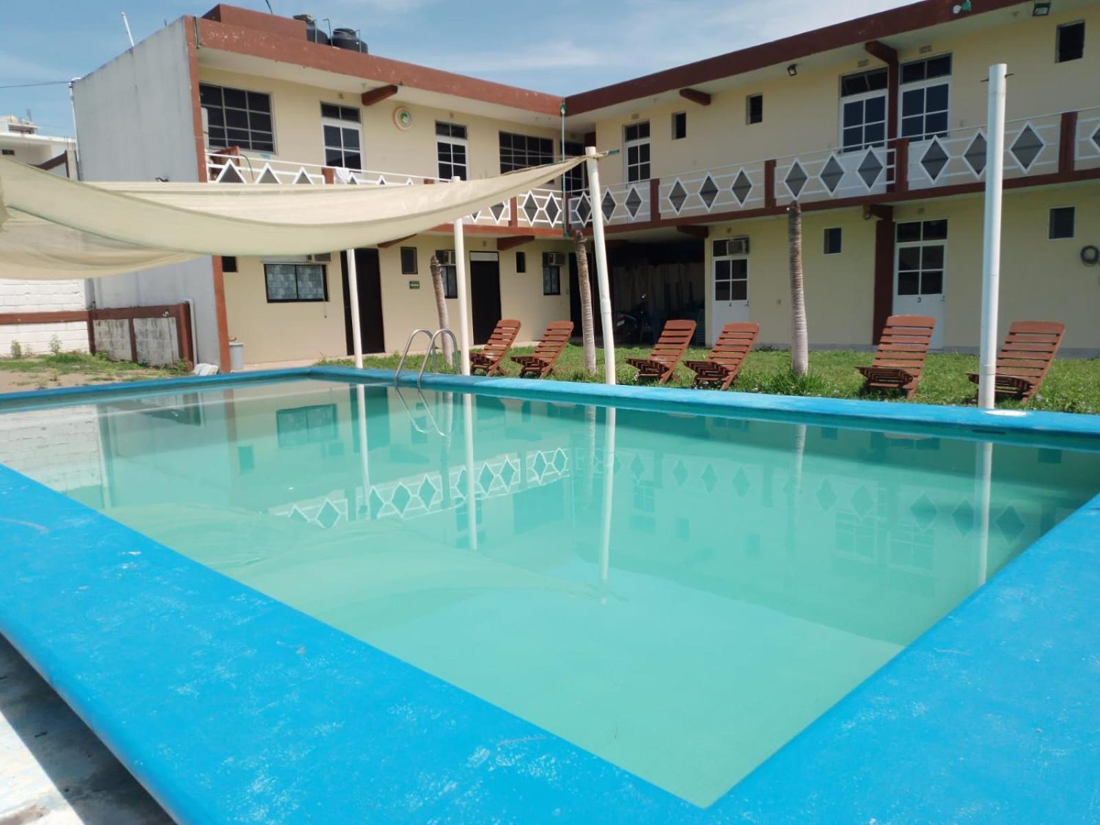 Hotel Maria Ines Veracruz Luaran gambar